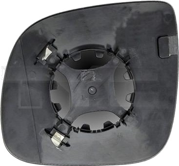 Speilglass, ytterspeil TYC 337-0189-1 Speilglass, ytterspeil TYC 337-0189-1