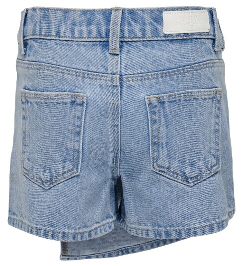 Kids Only Kogjenny Skjørt i lys blå denim 152 for barn