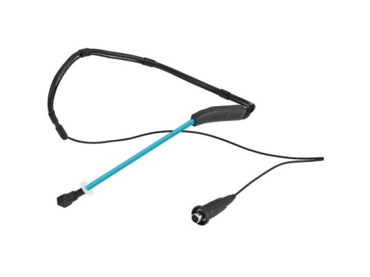 Img Stageline Hse-200Wp/Bl Headset Talemikrofon Overførselstype:Bredbånd Img Stageline Hse-200Wp/Bl Headset Talemikrofon Overførselstype:Bredbånd