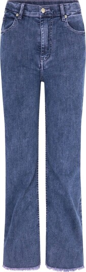 Mads Nørgaard Jeans Ritz Paisley Purple Mads Nørgaard 16 år 176 Jeans Blå