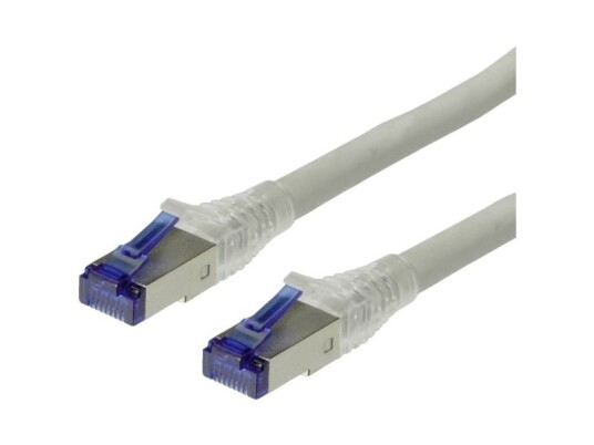 Roline Roline S/Ftp- (Pimf- )Patch Cable Cat.6A Solid Wire Gray 20M (21.15.0870) Roline Roline S/Ftp- (Pimf- )Patch Cable Cat.6A Solid Wire Gray 20M (21.15.0870)