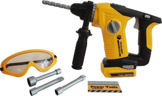 Power X Impact Drill machine w/ Light Power X Impact Drill machine w/ Light