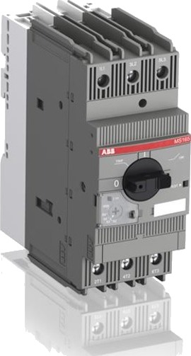 ABB Motorvern Manuelt Betjent MS165 23-32a ABB Motorvern Manuelt Betjent MS165 23-32a