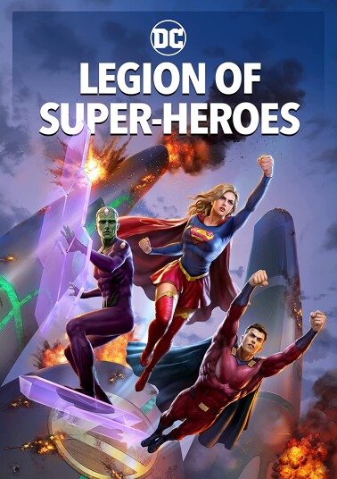 Legion Of SuperHeroes