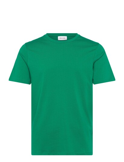 Enkel Studio Basic O Neck Tee S/S Green L