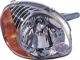 VAN WEZEL 8203962 Frontlykter VAN WEZEL 8203962 Frontlykter