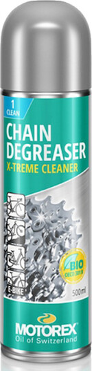 Motorex Bike Chain Degreaser