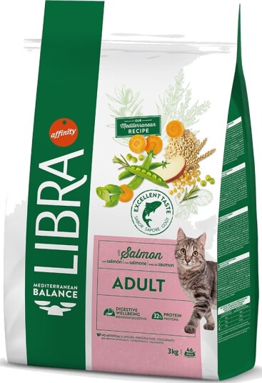 Affinity Libra Tørrfôr Adult Laks 3 kg Affinity Libra Tørrfôr Adult Laks 3 kg