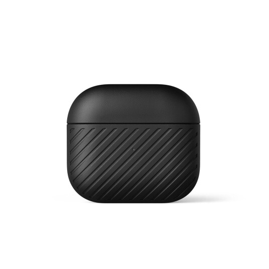Moment Leather Case til AirPods (3. gen)   Svart