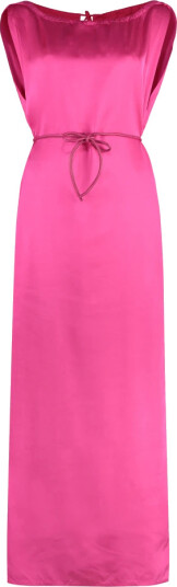 Yves Salomon Dame Kjoler Rosa XS, Yves Salomon Dame Kjoler Rosa XS,