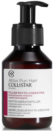 Collistar Phyto-Keratin Filler Intensive Restructuring 100 ml Collistar Phyto-Keratin Filler Intensive Restructuring 100 ml