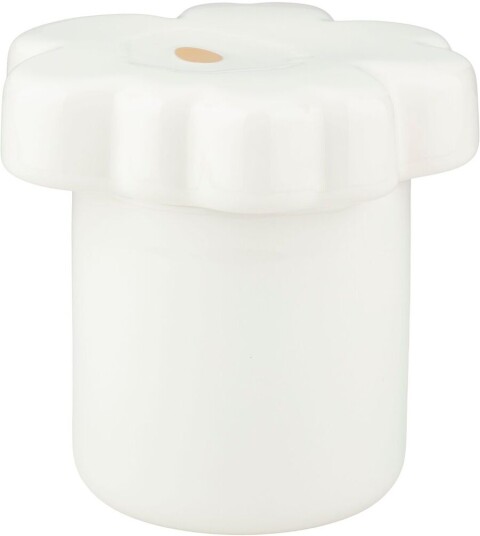 Marimekko Unikko samlerboks 6,5x15,5 cm White gold Marimekko Unikko samlerboks 6,5x15,5 cm White gold