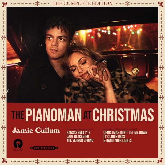 Pianoman At Christmas Vinyl