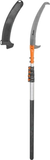 Bradas Sag Med Krok V Series Til Teleskopskaft 5,5 M – Blad 360 Mm Bradas Sag Med Krok V Series Til Teleskopskaft 5,5 M – Blad 360 Mm
