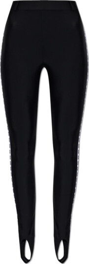 Moschino Dame Bukser Svart XS,