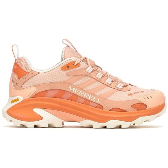 Merrell Moab Speed 2 GTX Peach Peach 37