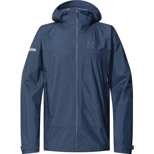 Haglöfs L.I.M Airak 2,5L Jacket Men Tarn Blue Haglöfs L.I.M Airak 2,5L Jacket Men Tarn Blue