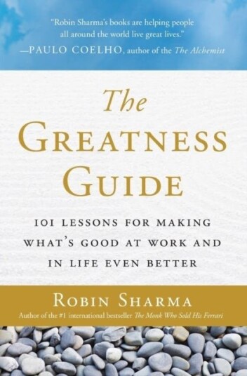 Greatness Guide Greatness Guide