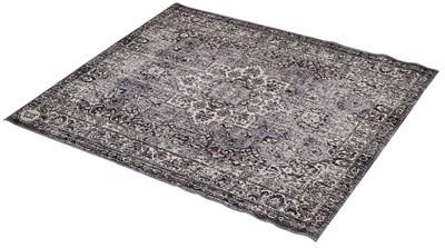 Drum N Base Club Drum Rug Grey Drum N Base Club Drum Rug Grey