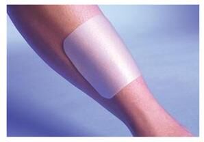 Klinion Wound Care Kliniderm Hydrocolloidbandasje tynn 10x10cm   5 stk