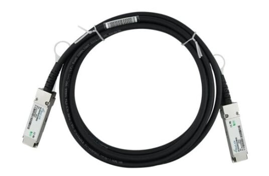 Blueoptics 40G-Qsfp-Qsfp-P-0501-Bl 5 M Dac Qsfp Qsfp