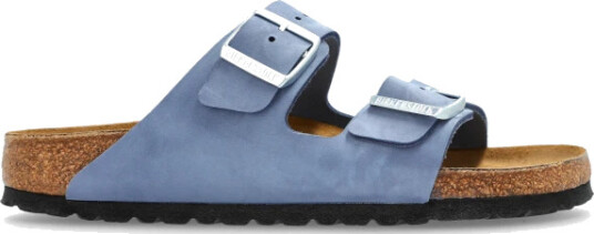 Birkenstock Dame Sko Blå 39 EU,