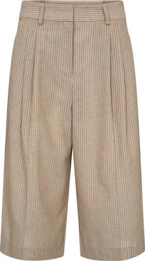 Co'Couture Dame Shorts Beige S,