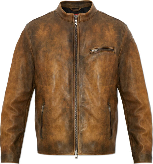 Diesel Herre Jakker Brun M,
