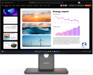 Lenovo ThinkVision P24q 40 23.8" QHD Hub Lenovo ThinkVision P24q 40 23.8" QHD Hub