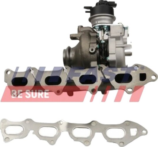 Turbolader FAST FT63546