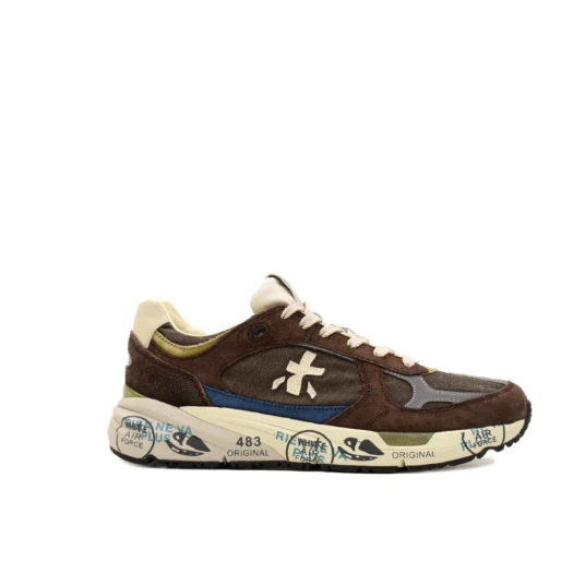 Premiata Herre Sko Brun 46 EU, Premiata Herre Sko Brun 46 EU,