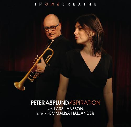 Peter Asplund In One Breath CD
