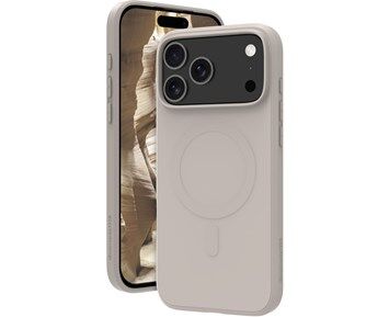 Dbramante1928 Greenland Pro iPhone 17 Pro Max MagSafe Deksel Sandstone