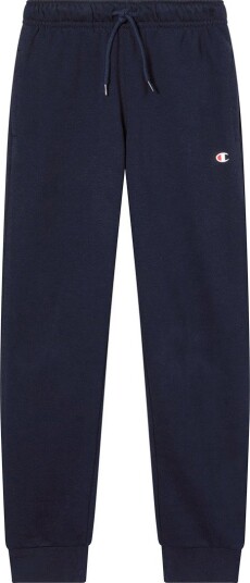 Champion Rib Cuff Pants Navy 114-119
