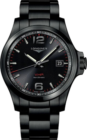 Longines Dame Accessories Svart ONE SIZE,