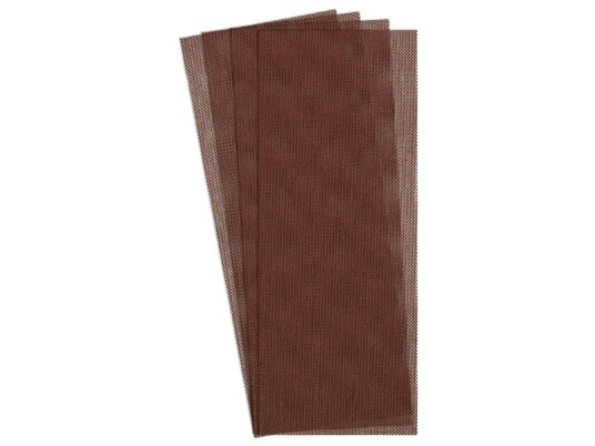 Klingspor Nettslipeskive AN 400 133x80mm K150 50 pk
