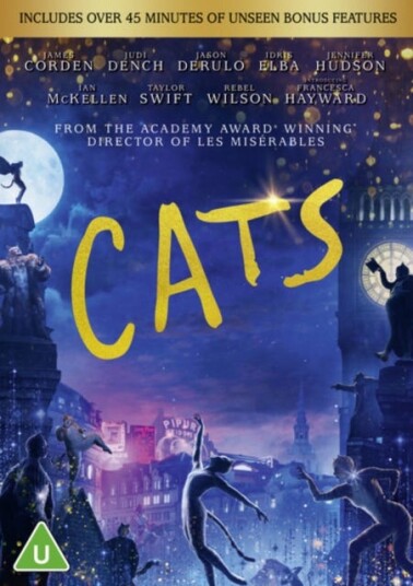 Cats (2019) DVD Cats (2019) DVD