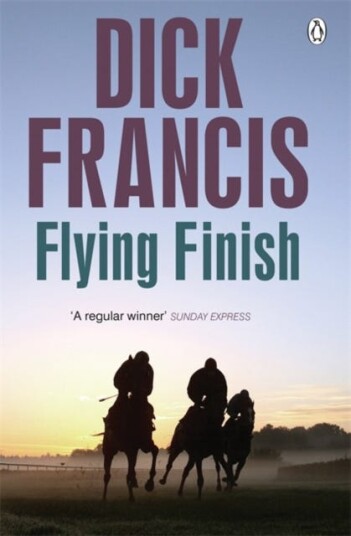 Flying Finish Av Dick Francis Flying Finish Av Dick Francis