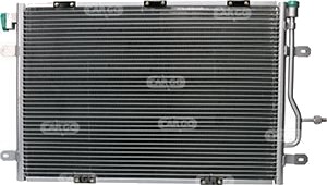 Kondensator klimaanlegg HC Cargo 261110 Kondensator klimaanlegg HC Cargo 261110