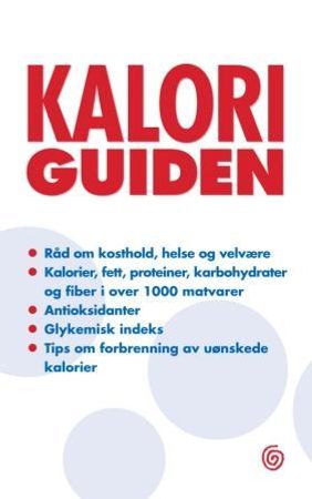 Kaloriguiden Pocket Pent brukt bok