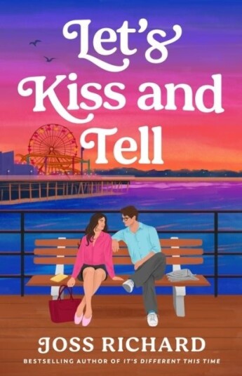 Let's Kiss and Tell Let's Kiss and Tell
