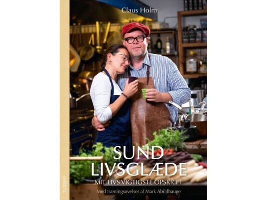 Sund Livsglæde | Claus Holm | Språk: Dansk