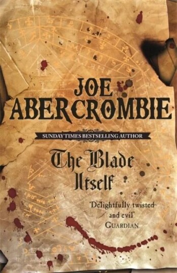 The Blade Itself Av Joe Abercrombie