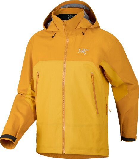 Arc"teryx Men"s Beta AR Jacket Nucleus/Larch S