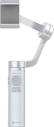 Funsnap Capture Pi smarttelefon gimbal med ansiktssporing Funsnap Capture Pi smarttelefon gimbal med ansiktssporing