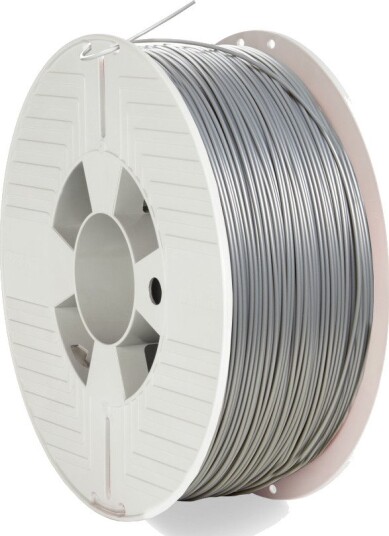 Verbatim 55032 ABS Filament Sølv 1.75 mm 1 kg