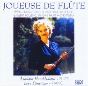 Bengans Haraldsdottir A Derwinger L - Joueuse De Flute
