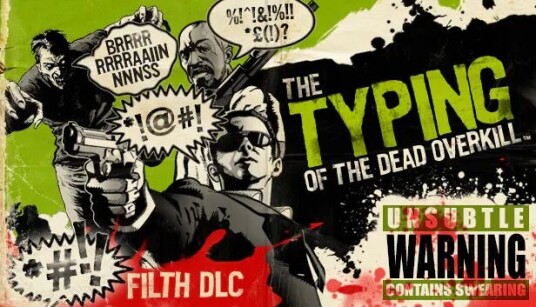 The Typing of the Dead: Overkill - Filth of the Dead DLC The Typing of the Dead: Overkill - Filth of the Dead DLC