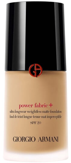 Giorgio Armani Beauty Power Fabric Foundation 30 ml 4.5 Giorgio Armani Beauty Power Fabric Foundation 30 ml 4.5