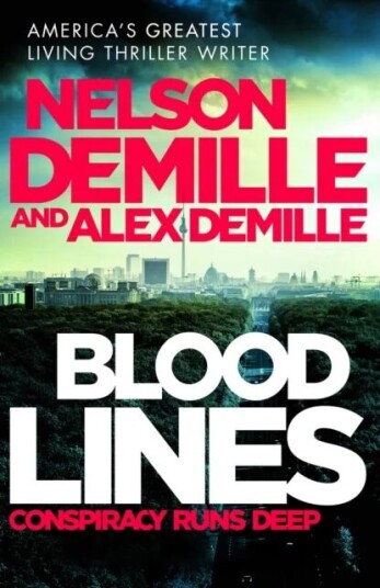 Blood Lines Av Nelson Demille, Alex Demille